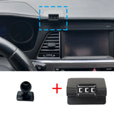 Smart Wireless Charging Phone Holder for Hyundai Sonata 2015–2019