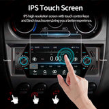 5 Inch MP5 Stereo with CarPlay for Universal Cars Android Head Unit AKAMATE