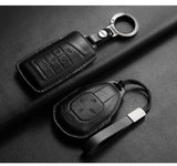 Leather Car Key Case Cover For GAC Trumpchi GA6 SGS7 GA4 GS5 GS3 GS4 GM8 GA3 Legend GS8 Empow J14 J15 J16 J11 J12 J13 Keychain