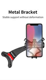 Gravity LCD Phone Mount for MINI COOPER Car Interior Accessory GMUNI