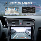 2K QLED Android 15 Head Unit for VW Golf 7 2011-2021 Android Head Unit RSNAVI