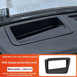 Leopard 8 HUD Frame Guard Console Dashboard Shield
