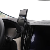 Smart Wireless Charging Mount for Volvo XC60 2018–2025 Car Phone Holder CATUSIKI