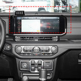 Smart Wireless Fast Charging Phone Holder for Jeep Wrangler Car Phone Holder OEM