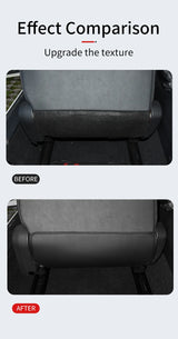 Seat Back Anti-Kick Cover for Toyota GR86 GT86 BRZ Car Interior Accessory GMUNI
