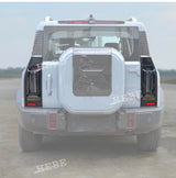 Tail Light Protection Cover for Jetour T2 2023+