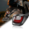 Emark Spring Sprint 2020-2025 Led Tail Light LED Brake Light Turn Signal Warning Rear Lamp 12V DRL Motorcycle Accessories
