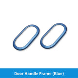 Door Handle Cover Stainless Steel for Smart Fortwo 453