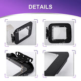 Decorative Fuel Tank Cap Cover for Suzuki Jimny