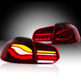Dynamic OLED Tail Lights for VW Golf Mk6 08-14
