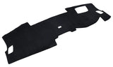 Plush Dashboard Protection Mat for Honda CR-V 2023-2025 Dashboard Mat CATUSIKI