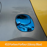 Fuel Tank Door Lid Cover for Smart 453 Fortwo