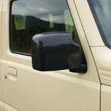 Rearview Mirror Covers for Suzuki Jimny JB64 JB74 JC74 Car Interior Accessory GMUNI