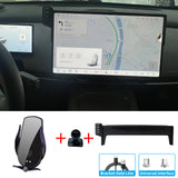Smart Wireless Charging Phone Holder for Nissan N7