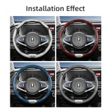 Quick-Release Carbon Fiber Cover for GWM Ora Car Interior Accessory Hocasen
