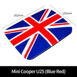 3D PC Plastic Fuel Tank Cap Cover for Mini Cooper U25