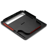for Tesla Model Y Launch 2025 Model 3 Highland 2024 Armrest Hidden Magnetic Storage Box ABS Car Interior Accessories Gadgets