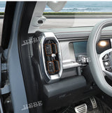 Air Vent Trim ABS Cover for Chery Jetour T2 2023+