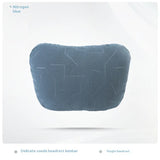 ZEEKR 001 Zeekr001 Car Headrest Waist Cushion Dupont Biological Fleece Suede