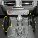 Gear Shifter Storage Box for Ford Mustang 2024-2025