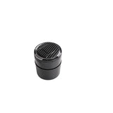 Ceramic Lined Car Ashtray for Volvo XC60 2018-2026 Car Interior Accessory LINGLUYANG 1pcs 1
