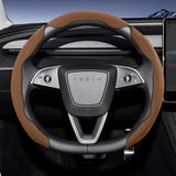 Sports Suede Split Cover for Tesla Model 3/X