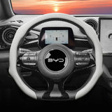 BYD Breathable Non-Slip Perforated Wheel Cover