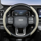 GWM Haval Breathable Leather Steering Wheel Cover