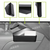 Gear Shifter Storage Box for Ford Mustang 2024-2025