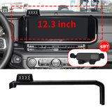 Smart Wireless Fast Charging Phone Holder for Jeep Wrangler
