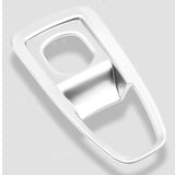 Electronic Handbrake Cover for Volvo XC90 S90 Car Interior Accessory LINGLUYANG