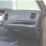 Carbon Fiber Door Trim Kit for Mitsubishi Pajero