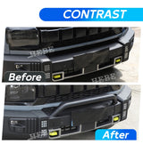 Front Bumper Spotlight Guard for Chery Jetour T2