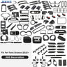 Interior Carbon Fiber Trim Kit for Ford Bronco 2021