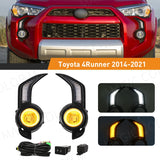 LED DRL Turn Signal for Toyota 4Runner 2014-2021