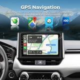 Android 15 Navigation Multimedia Player for Toyota RAV4 2018-2020 Android Head Unit RSNAVI