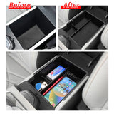 Left Drive Car Tray for Geely Starray EM-i 2025-2026 Car Interior Accessory Smabee
