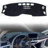 Premium Leather Dashboard Cover Mat for Audi A5 S5 RS5 2017-2024