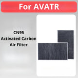 For AVATR 6 7 EREV BEV Car Air Conditioner Filter High Efficiency Filter Car Air Conditioner Filter OEM CN95 Filter 1pc AVATR