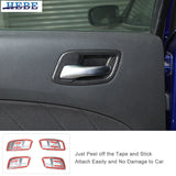Inner Door Bowl Trim for Chrysler 300C Dodge Car Interior Accessory HEBE