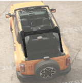 Anti-roll Beam Cover Leather for Ford Bronco 2021
