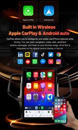12.3 Inch Android 13 Head Unit for Jeep Grand Cherokee 2010–2019 Android Head Unit Aotsr