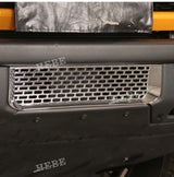 Front Bar Grille Trim Cover for Ford Bronco 2024