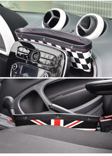 Seat Gap Organizer for Smart Fortwo Forfour