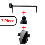 Smart Wireless Charging Navigation Mount for Land Cruiser LC300