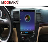 12.1-Inch Android 14 Touchscreen Stereo for Chevrolet Epica Android Head Unit Aotsr