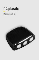 Windshield Wiper Nozzle Cover Trim for Smart Fortwo