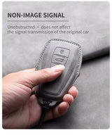 Car Key Case Cover Shell For Geely Emgrand X6 X7