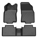 TPE All-Weather Floor Mats for Nissan X-Trail T32 2014–2020 Car Floor Mat OEM LHD FLOOR 3PCS