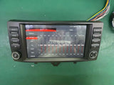 Android 13 Multimedia Head Unit for Mercedes Benz Smart 2011-2014